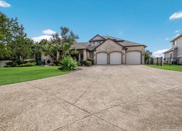 Property at 611 Ridge, San Antonio, TX 78258, 5 beds, 4.5 baths