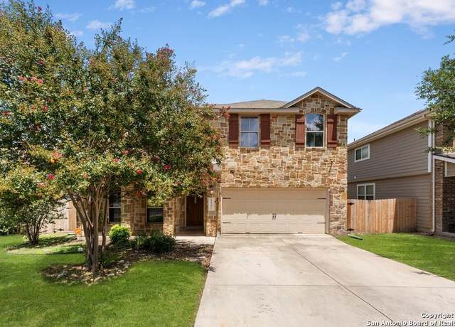 Property at 8407 Apache Bnd, Converse, TX 78109, 5 beds, 3 baths