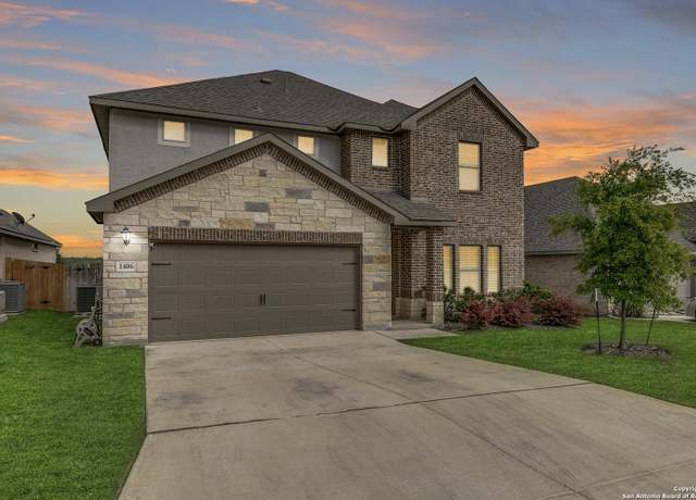 Property at 1406 Argon, San Antonio, TX 78245, 5 beds, 4 baths