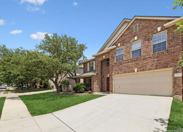 Property at 7811 Midnight Stage, San Antonio, TX 78255, 4 beds, 2.5 baths