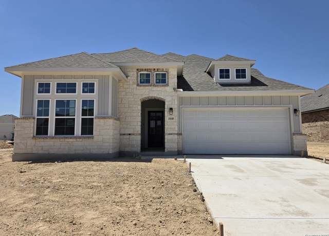 Property at 10105 Peppercorn Pl, Schertz, TX 78108, 3 beds, 3 baths