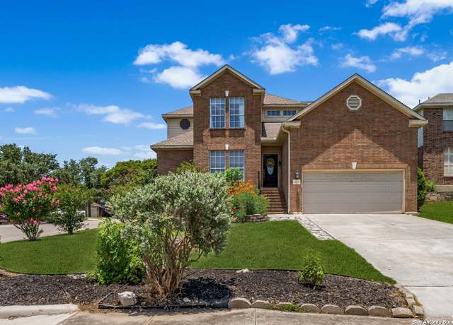 Property at 1515 Crescent, San Antonio, TX 78258, 4 beds, 3 baths