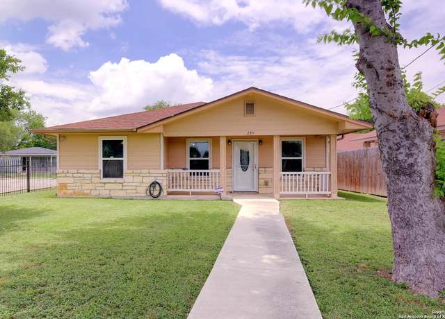 Property at 295 Riverdale Dr, San Antonio, TX 78228, 2 beds, 1 bath