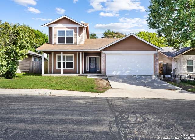 Property at 13126 Feather Pt, San Antonio, TX 78233, 3 beds, 2 baths