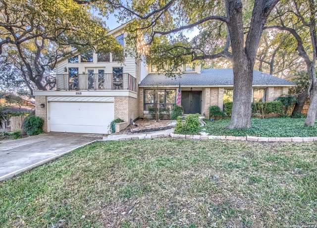 Property at 2918 Quail Oak, San Antonio, TX 78232, 4 beds, 3 baths