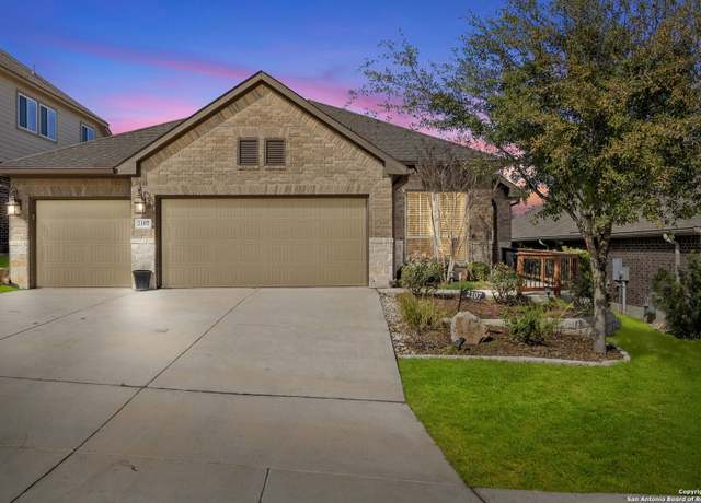 Property at 2107 Silent Fox, San Antonio, TX 78260, 4 beds, 2 baths
