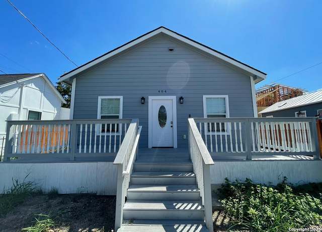 Property at 404 S Olive, San Antonio, TX 78203, 3 beds, 2 baths