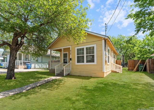 Property at 914 Piedmont Ave, San Antonio, TX 78210, 3 beds, 1 bath