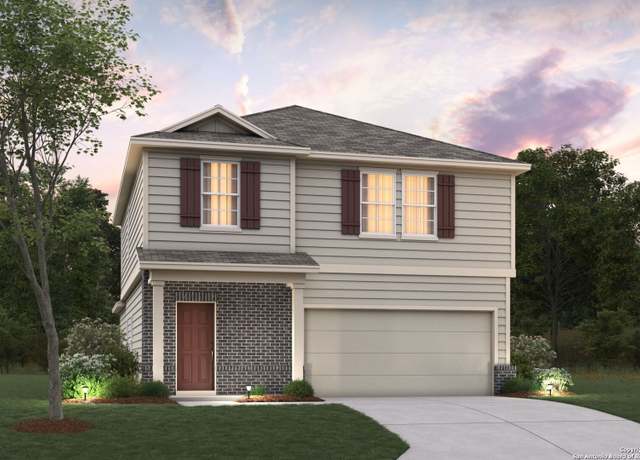 Property at 6727 Red Buffalo Trl, San Antonio, TX 78253, 4 beds, 2.5 baths