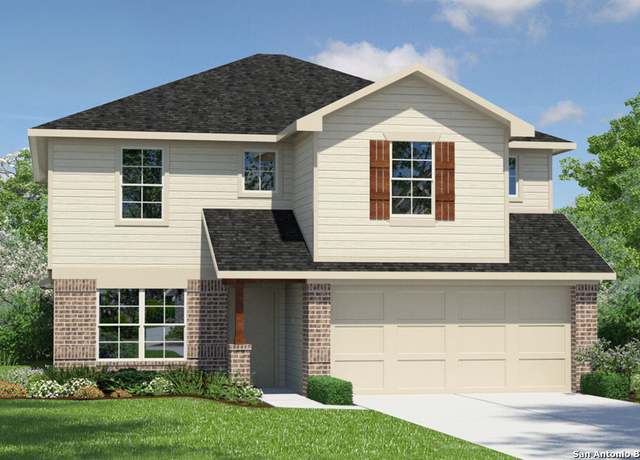 Property at 14843 Lamb Riv, San Antonio, TX 78245, 5 beds, 2.5 baths