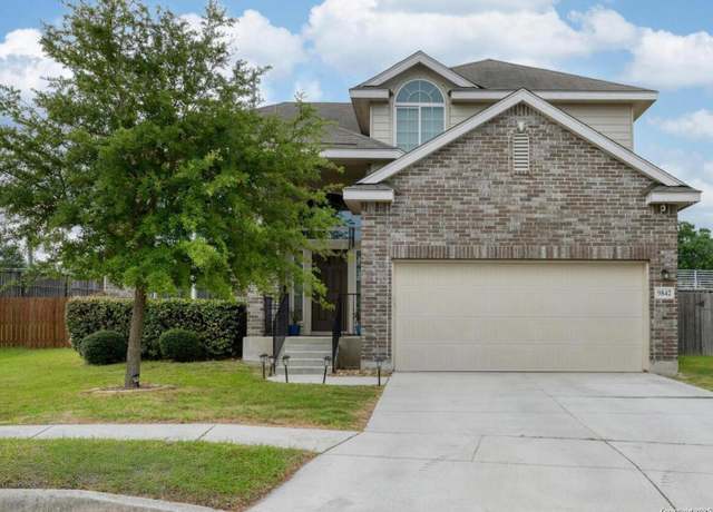 Property at 9842 Common Law, Converse, TX 78109, 4 beds, 2.5 baths