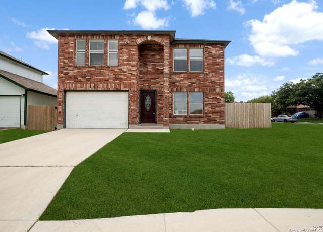 Property at 9878 Lauren Mist, San Antonio, TX 78251, 3 beds, 2.5 baths
