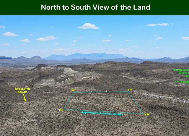 Property at 0 Silt, Alpine, TX 79830
