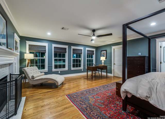 Property at 304 S Manton Ln, Castle Hills, TX 78213, 4 beds, 3 baths