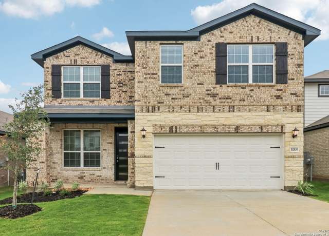 Property at 11530 Cottage Pt, San Antonio, TX 78254, 4 beds, 2.5 baths