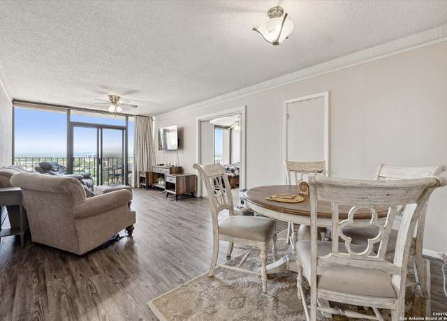 Property at 7701 Wurzbach #1405, San Antonio, TX 78229, 2 beds, 2 baths