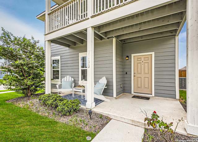 Property at 1109 Esplanade Pkwy, San Marcos, TX 78666, 3 beds, 2.5 baths