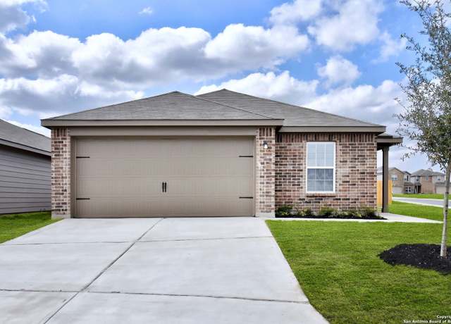 Property at 15107 Telfaire Mdw, Von Ormy, TX 78073, 4 beds, 2 baths