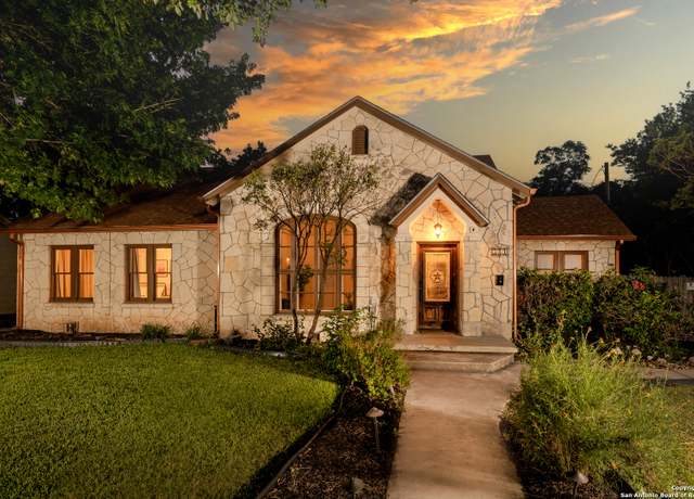 Property at 314 Quentin Dr, San Antonio, TX 78201, 3 beds, 2 baths