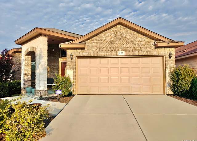 Property at 123 Katy Post, San Antonio, TX 78220, 3 beds, 2 baths