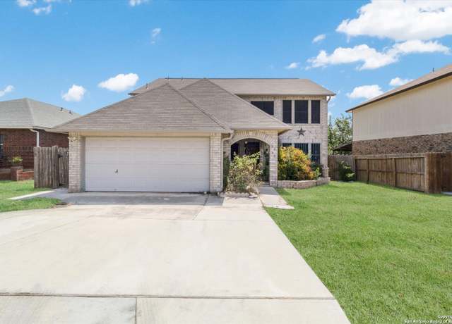 Property at 6838 Park Hvn, San Antonio, TX 78244, 3 beds, 2.5 baths