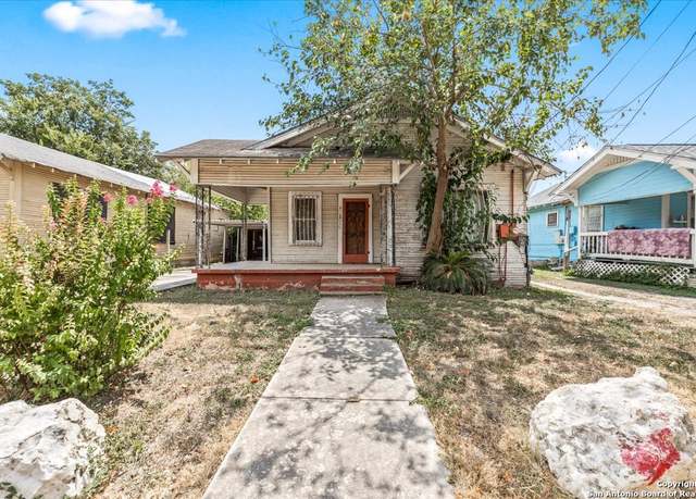 Property at 1816 Nolan, San Antonio, TX 78202, 3 beds, 1 bath