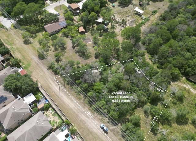 Property at 0 E Harding Blvd, San Antonio, TX 78233