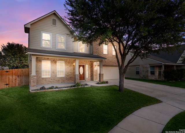 Property at 5210 Roan Flds, San Antonio, TX 78251, 5 beds, 3 baths