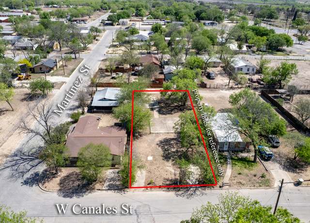 Property at 205 W Canales, Uvalde, TX 78801