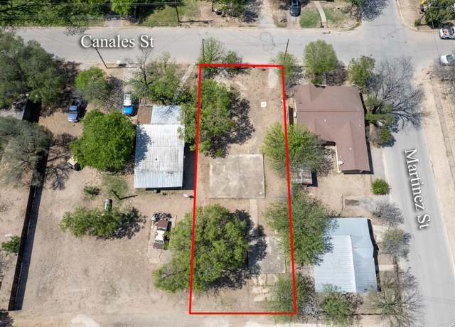 Property at 205 W Canales, Uvalde, TX 78801