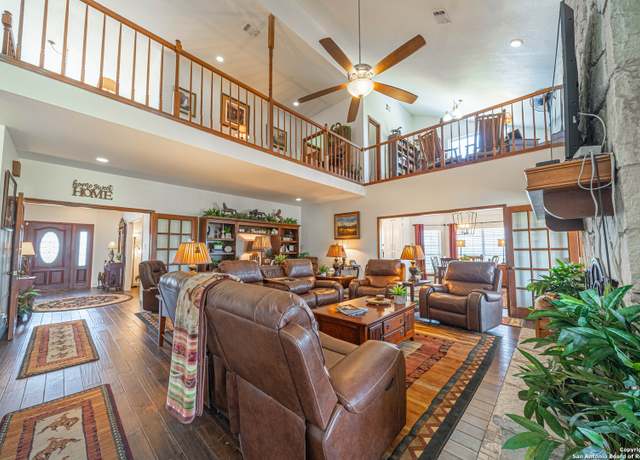 Property at 9700 Kirkner Rd, San Antonio, TX 78263-5503, 5 beds, 4 baths