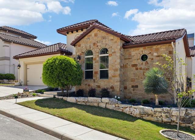 Property at 21919 Rugged, San Antonio, TX 78258, 3 beds, 3.5 baths
