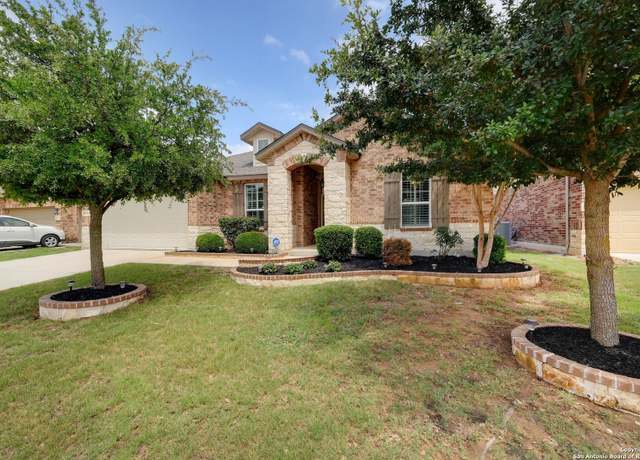 Property at 8530 Briscoe Flds, San Antonio, TX 78254, 5 beds, 3 baths
