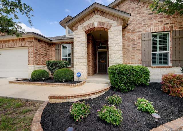 Property at 8530 Briscoe Flds, San Antonio, TX 78254, 5 beds, 3 baths