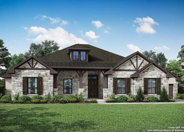 Property at 5221 Estates Oak Way, San Antonio, TX 78263, 4 beds, 3.5 baths