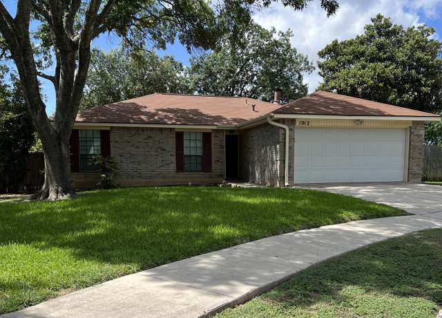 Property at 1012 Dimrock, Schertz, TX 78154, 3 beds, 2 baths