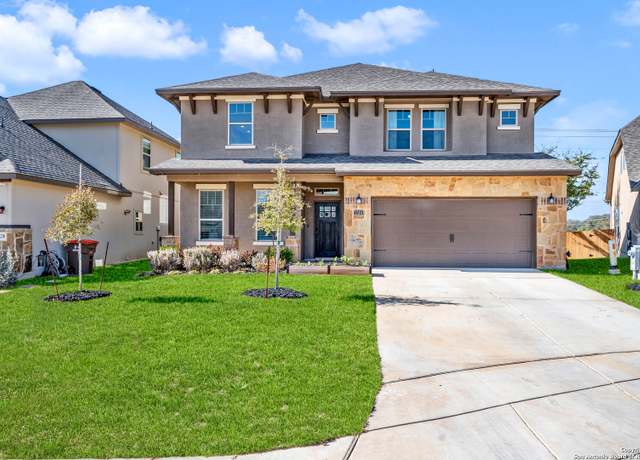 Property at 1524 Cawdon Park, Bulverde, TX 78163, 4 beds, 3.5 baths