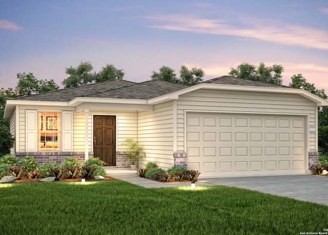 Property at 7421 Playa Xing, San Antonio, TX 78252, 3 beds, 2 baths