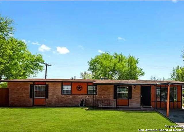 Property at 126 Farrel Dr, San Antonio, TX 78227-4730, 4 beds, 2 baths