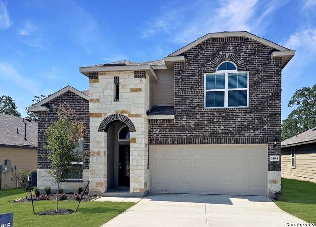 Property at 14764 Pearl Flts, San Antonio, TX 78253, 4 beds, 2.5 baths