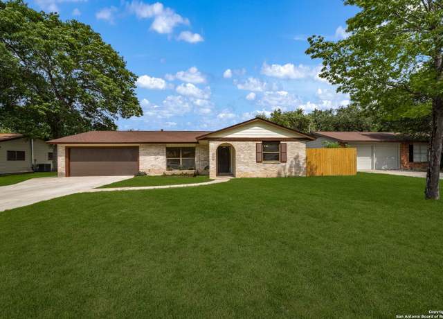 Property at 7211 Sulky, San Antonio, TX 78240, 3 beds, 2 baths