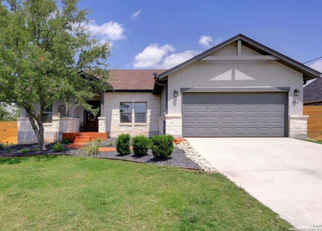 Property at 103 Clemente Zapata, Blanco, TX 78606, 4 beds, 2 baths