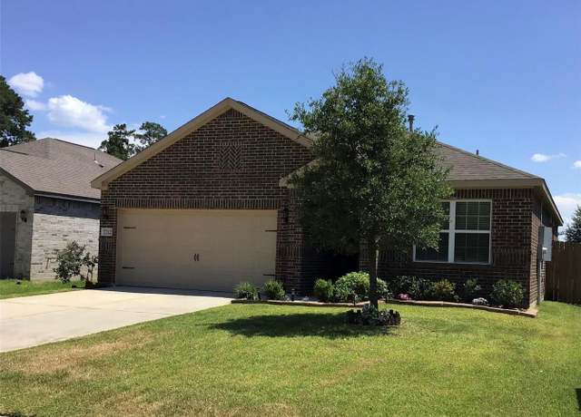 Property at 7712 Boulder Sunstone, Conroe, TX 77304, 3 beds, 2 baths