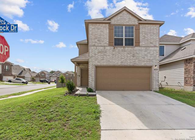 Property at 10502 Green Rock, San Antonio, TX 78223, 3 beds, 2.5 baths
