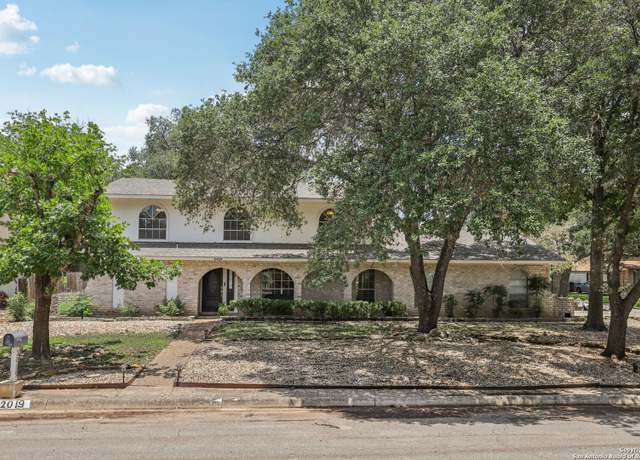 Property at 2019 Crooked Creek St, San Antonio, TX 78232, 4 beds, 2 baths