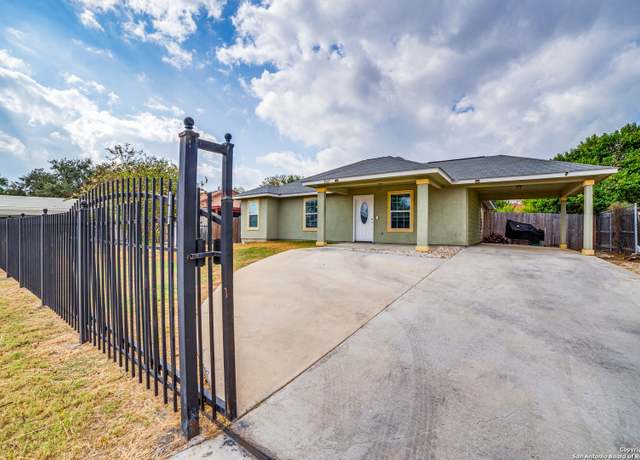 Property at 8867 Old Sky Hbr, San Antonio, TX 78242-2958, 3 beds, 2 baths