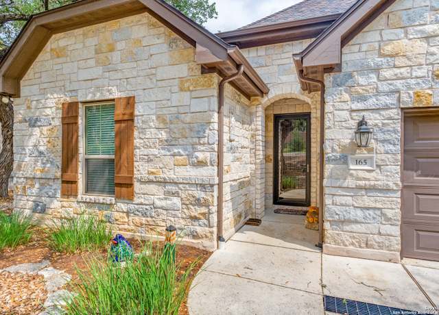 Property at 165 Watts Ln, Canyon Lake, TX 78133-6404, 3 beds, 2 baths