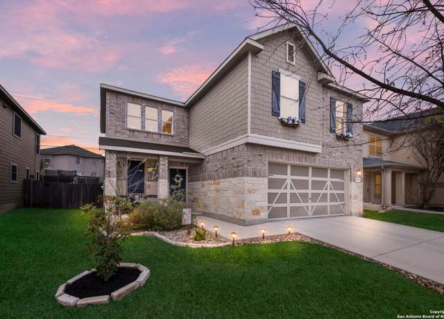 Property at 9027 Canter Horse, San Antonio, TX 78254, 4 beds, 2.5 baths