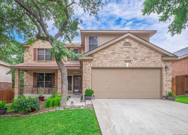Property at 3608 Augusta Glade, Schertz, TX 78154, 3 beds, 2.5 baths