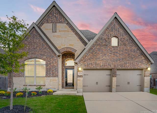 Property at 8826 Haystack Rd, San Antonio, TX 78254-4663, 4 beds, 3 baths